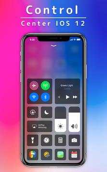 Control Center iOS 13 скриншот 1