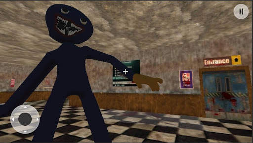 Huggy Granny 2 screenshot 3