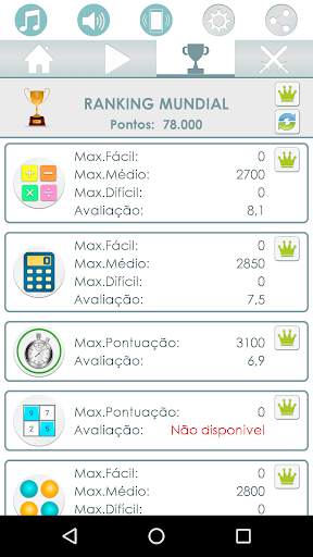 O melhor Treinamento cerebral screenshot 6