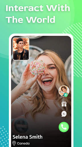 Joly Live : Live Video Call & Stranger Video Chat screenshot 5