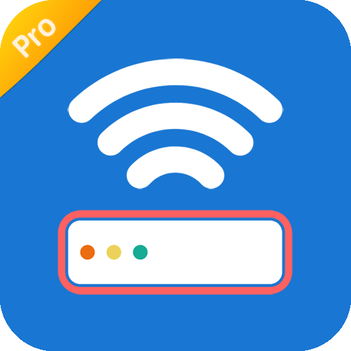 WiFi Router Manager(No Ad) - Who is on My WiFi? icon