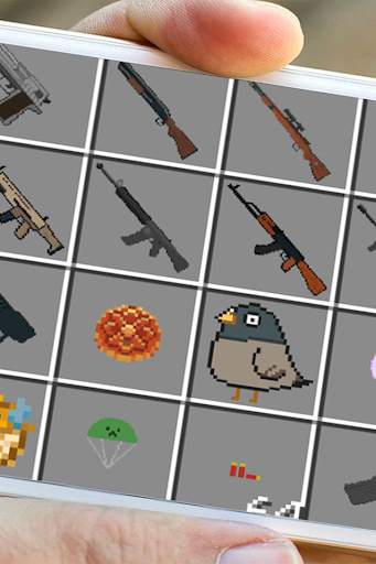 Gun Mod : New 2020 screenshot 2