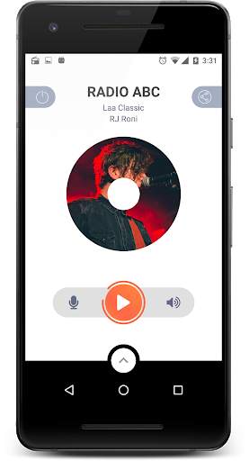 My Radio screenshot 1