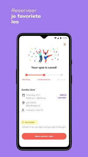 Gympass screenshot 5