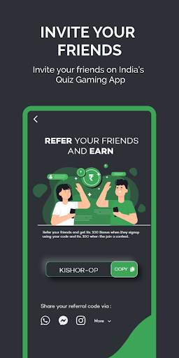 Play Quiz and Win - Spido7 screenshot 6