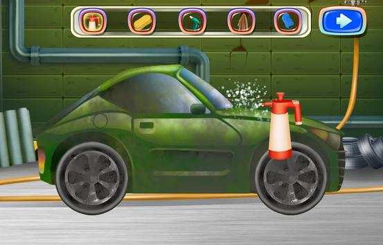 Car Wash Salon Auto Body Shop screenshot 3