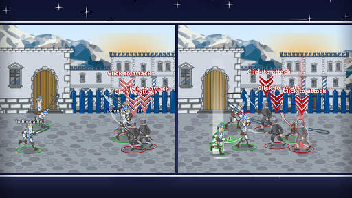 Feudalism 3: Role Playing Game screenshot 1