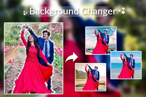 Auto Cut Paste - CutOut & Photo Background Changer screenshot 4