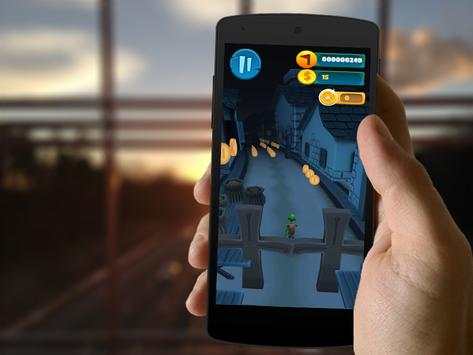 Subway Zombie Runner screenshot 5