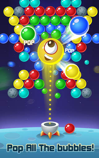Bubble Pop Attack screenshot 6