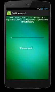 WIFI Password 2016 Prank screenshot 2