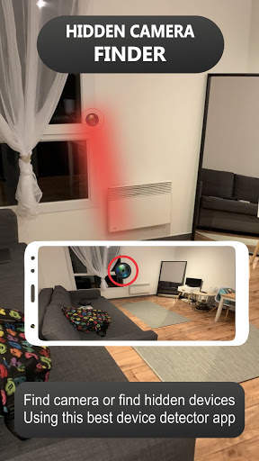 New hidden camera finder 2020: Hidden cam detector screenshot 4