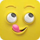 HD Funny Face Wallpaper icon