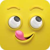 HD Funny Face Wallpaper 1.01