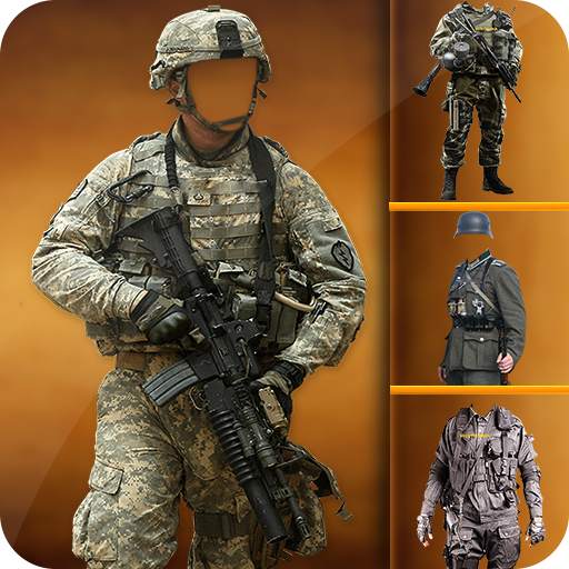 Pak commando suit editor-dress changer face swap 1.0