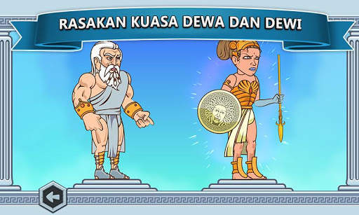 Permainan Matematik: Zeus screenshot 7