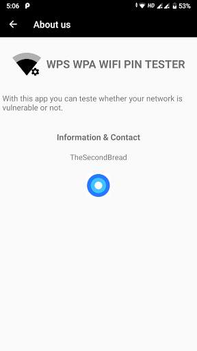 WPS WPA WIFI PIN TESTER - NO ROOT screenshot 4