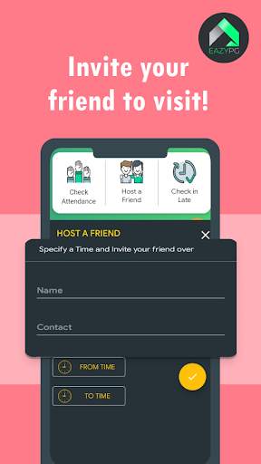 Pay Rent; Get Reward: MY PG/Hostel/Flat Tenant App screenshot 6