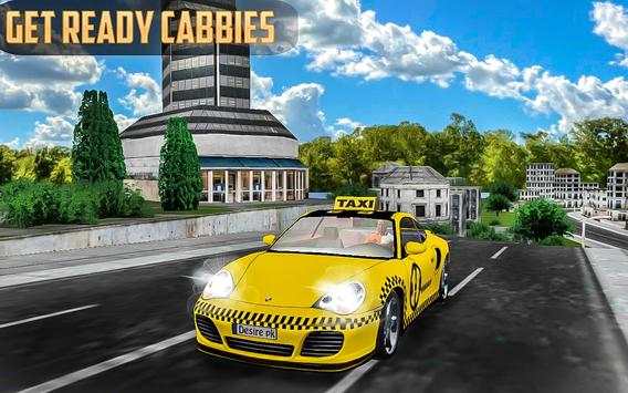 City Drive Taxi Simulator screenshot 1