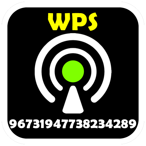 WIFI PIN WPS GENERADOR icon
