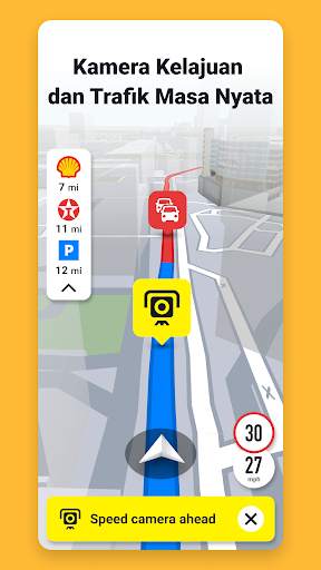 GPS Navigation & Maps Sygic screenshot 3