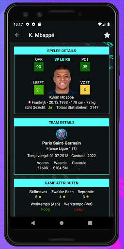 Player Potentials 21 screenshot 3