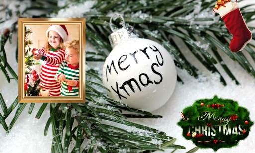 Christmas  Photo frames screenshot 6