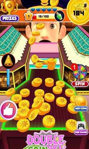Coin Dozer Gold Party screenshot 5