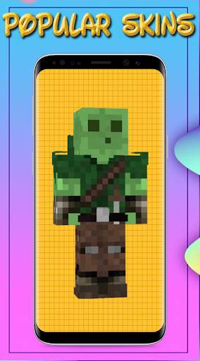 Skin Medieval for Minecraft screenshot 5