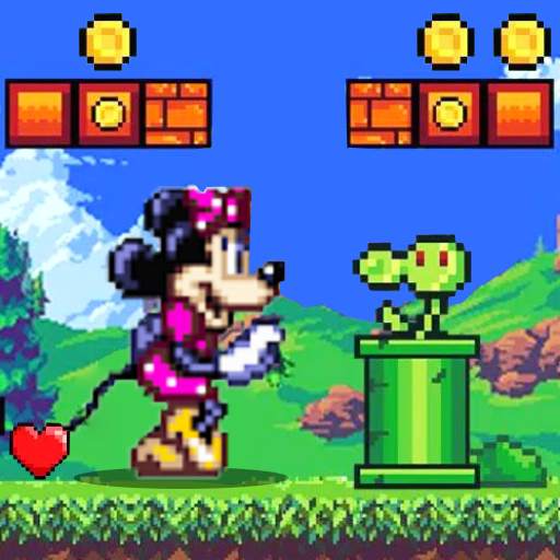 Jungle Mickey Adventure Dash 1.2