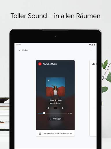 Google Home screenshot 3