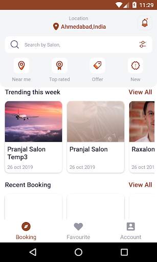 Mera Saloon screenshot 4