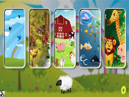 Educational games for kids screenshot 6