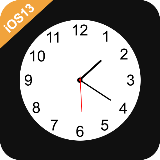 ikon iPhone Clock - iOS Alarm Clock