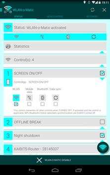 WiFi-o-Matic screenshot 10
