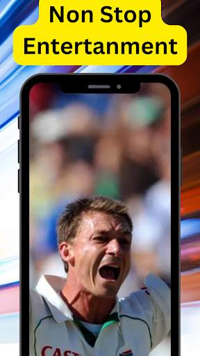 CricVid: Live Cricket TV HD screenshot 3