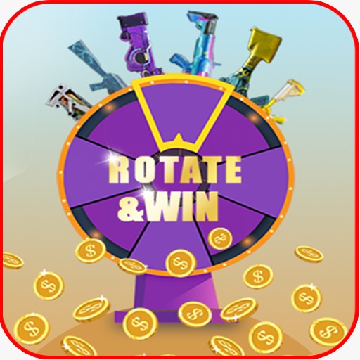 tips for skin: spin reward icon
