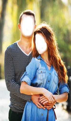Couple Photo Face Editor screenshot 2