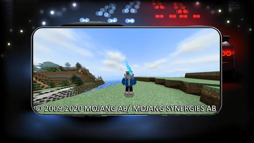Mod Sans Craft {NEW} screenshot 1