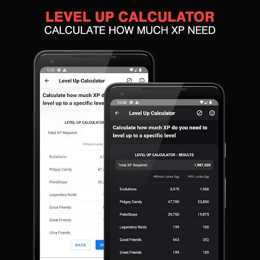 GO Field Guide (Events, Raid Counters, Checklists) screenshot 7