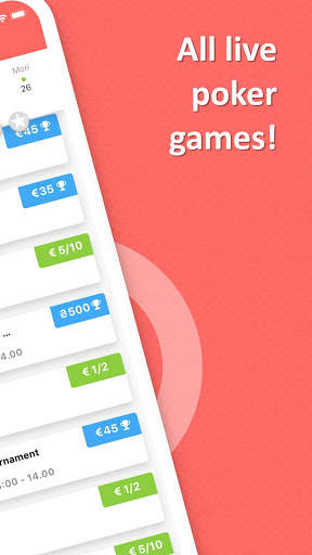 Qlub Poker - Live Poker Games! screenshot 2