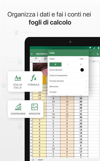 ONLYOFFICE Documents screenshot 8