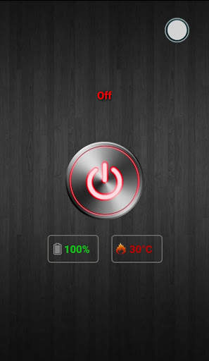 Flashlight screenshot 2