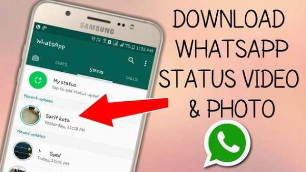 Video Download for Whatsapp screenshot 1