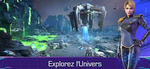 Infinite Galaxy screenshot 2