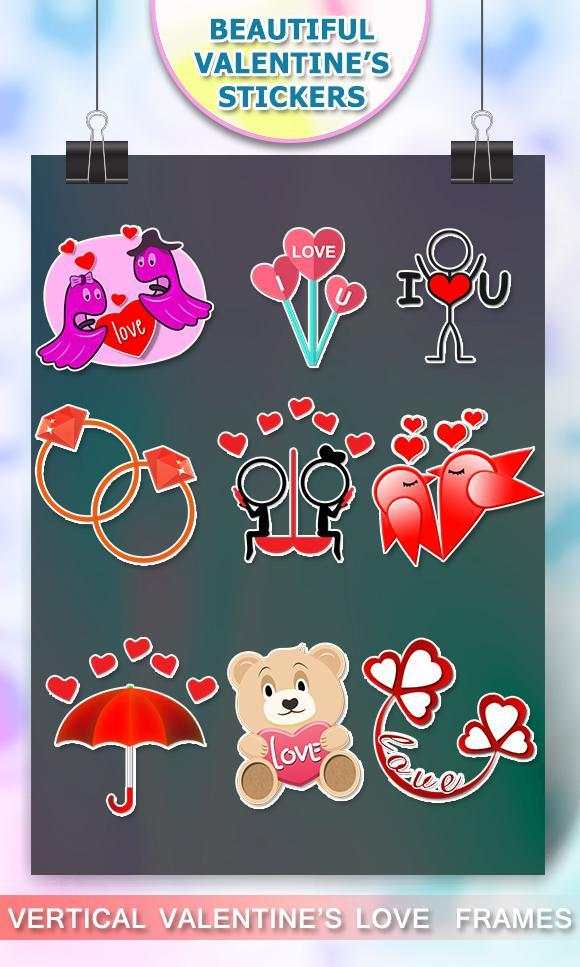 Love Frames Photo Editor screenshot 5
