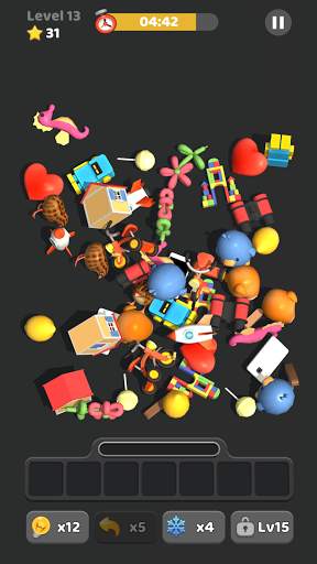 Match Triple 3D - 2021 Match puzzle game screenshot 2