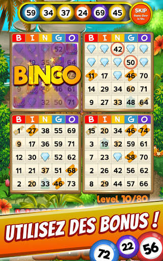 Bingo Quest: Summer Adventure screenshot 14
