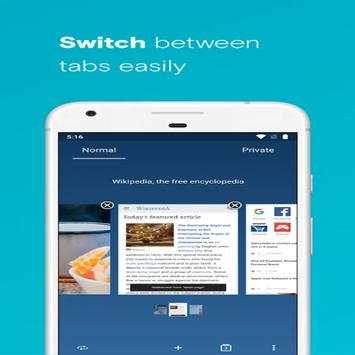 PENGUIN BROWSER screenshot 5