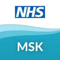 Musculoskeletal (MSK) Self-Care icon